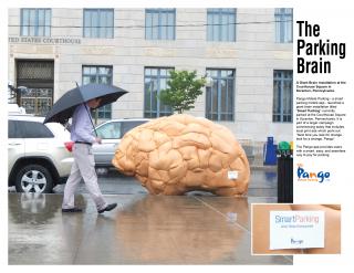 Pango USA: Smart Parking